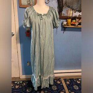 Beautiful, Cotton Bled, Nightgown